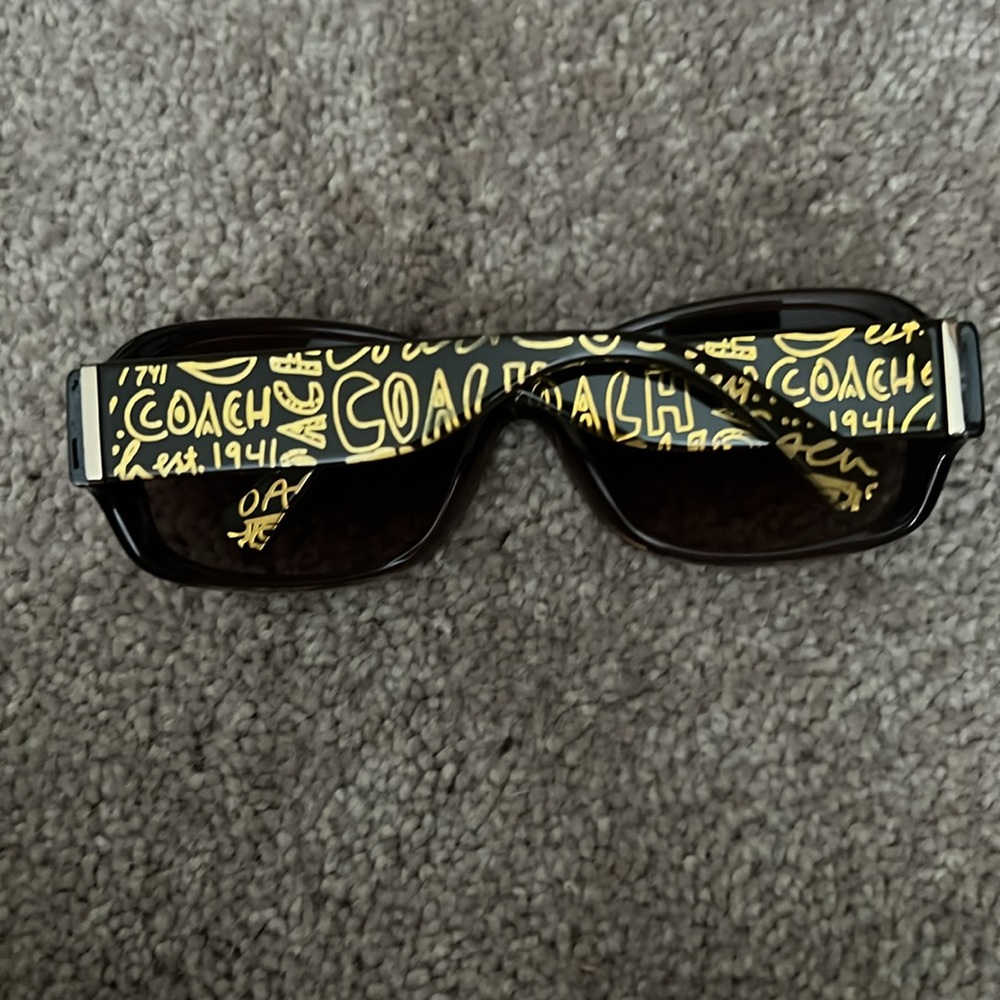 Coach Sunglasses - image 2